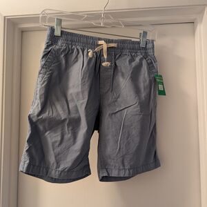 GAP Boy's Light Blue Casual Shorts
